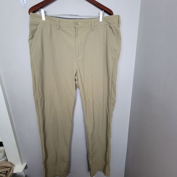 Rohan Fusion Trousers Beige 38L - Picture 1 of 7